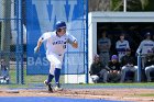 Baseball vs Emerson  Wheaton College Baseball vs Emerson College. - Photo By: KEITH NORDSTROM : Wheaton, Baseball